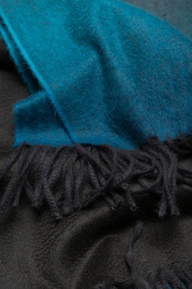 Women Begg X Co Scarves Nuance Ombre Cashmere Stole Neist Point