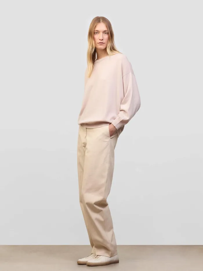 Women Begg X Co Sweaters Jade Cashmere Sweater Haiku