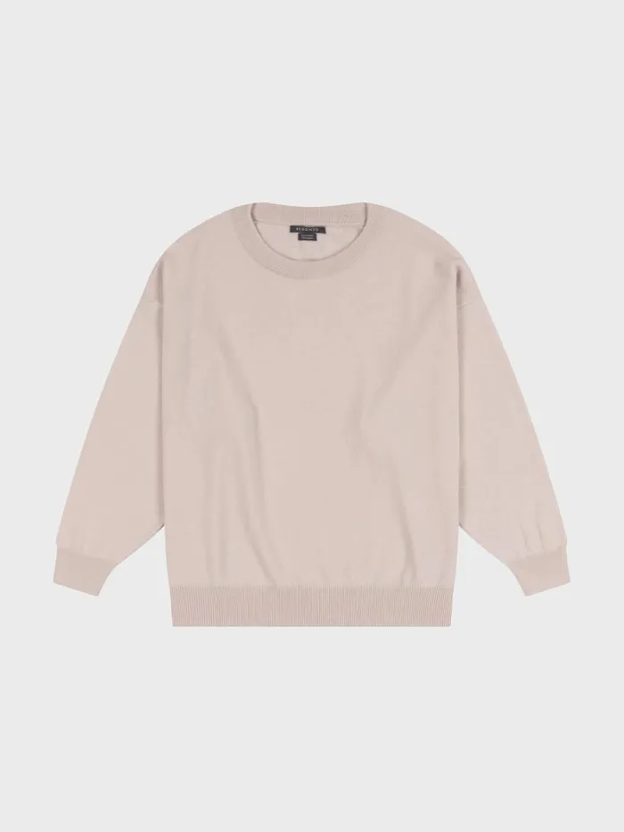 Women Begg X Co Sweaters Jade Cashmere Sweater Haiku