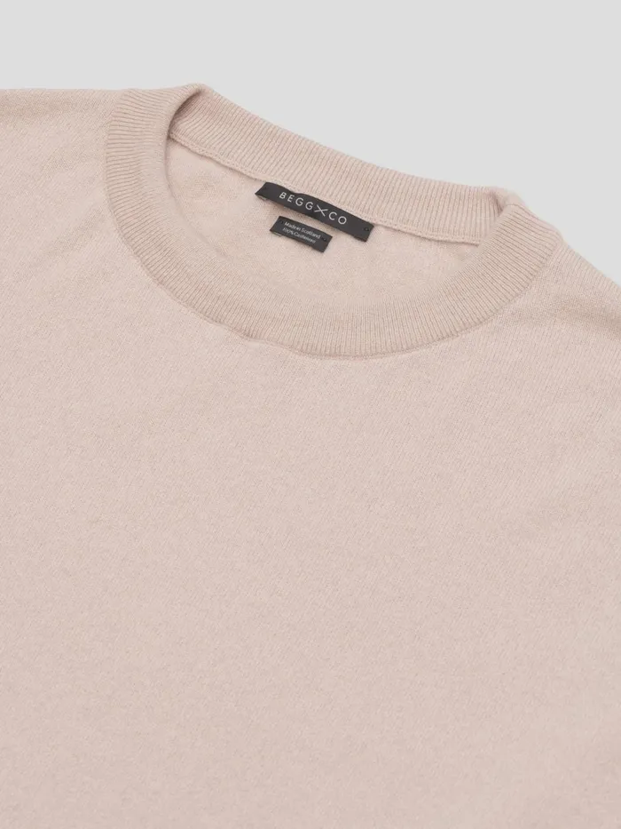 Women Begg X Co Sweaters Jade Cashmere Sweater Haiku