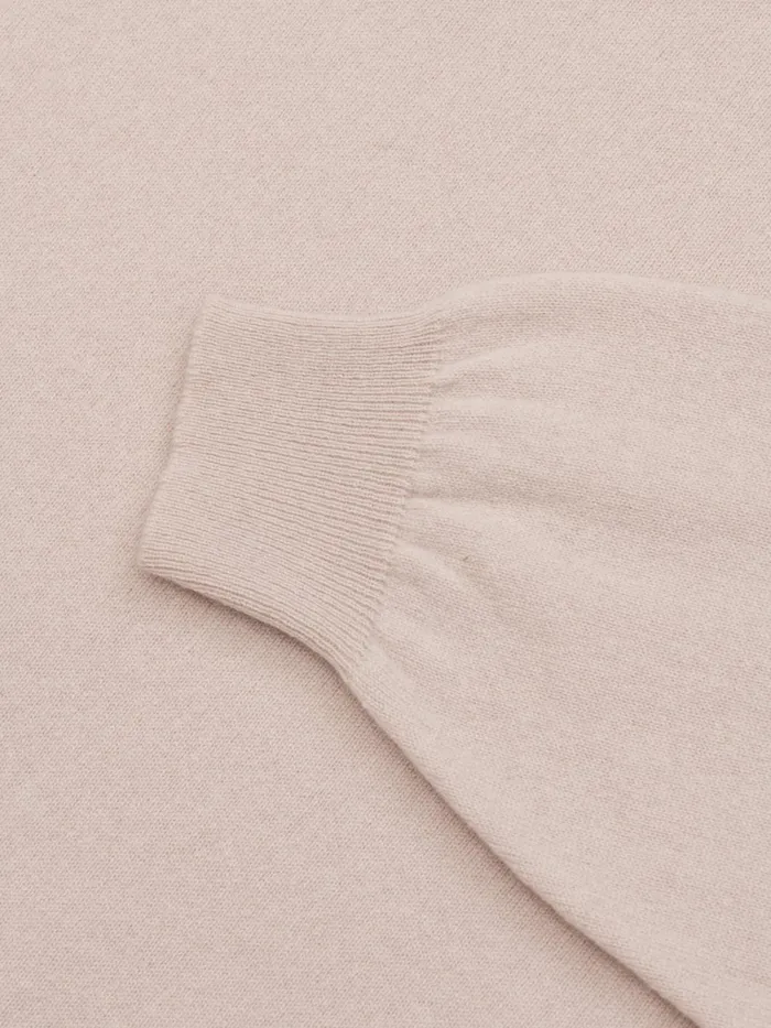 Women Begg X Co Sweaters Jade Cashmere Sweater Haiku