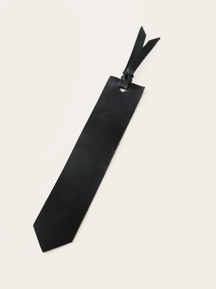 Women Belts and Accessories Able Neuza Bookmark Black