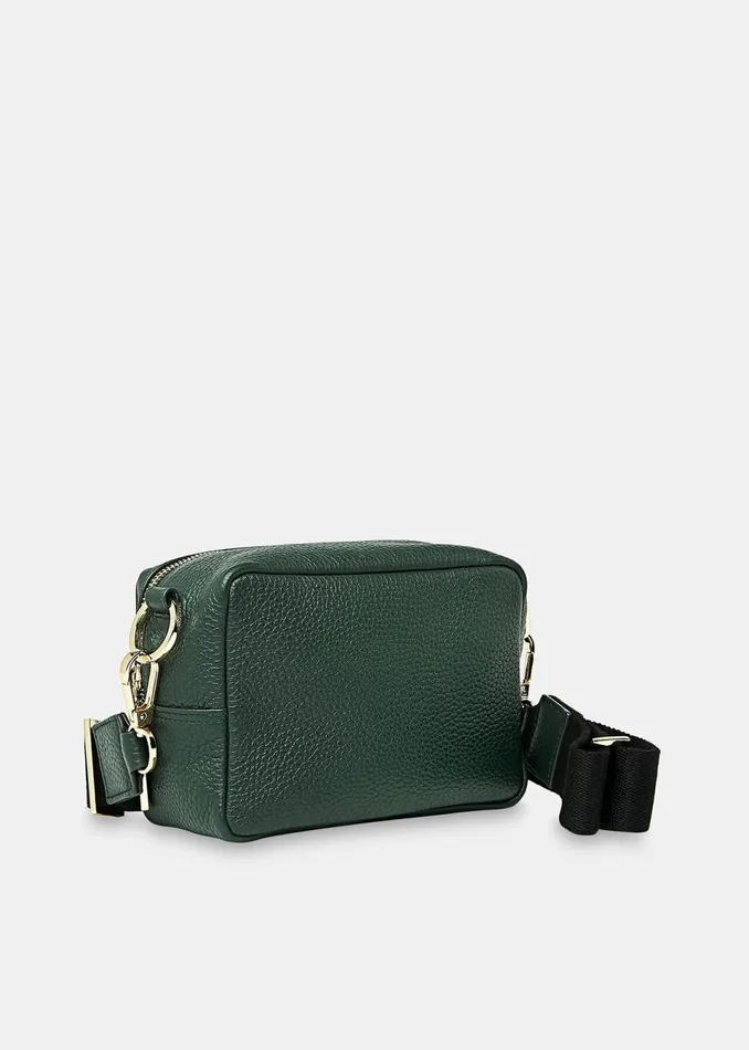 Women Bibi Bags Whistles Green Bibi Crossbody Bag