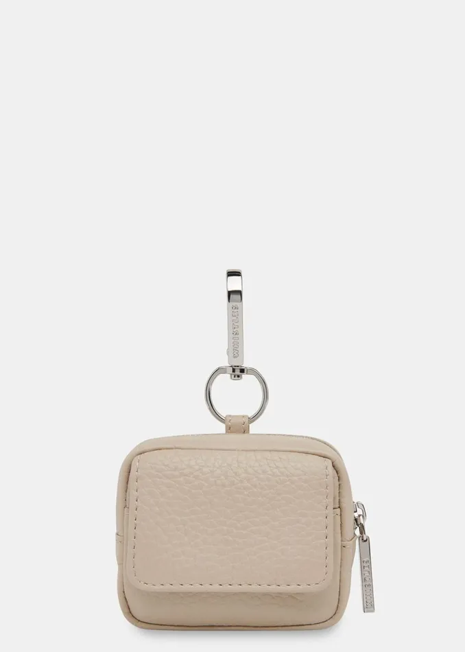 Women Bibi Bags Whistles Taupe Bibi Keyring