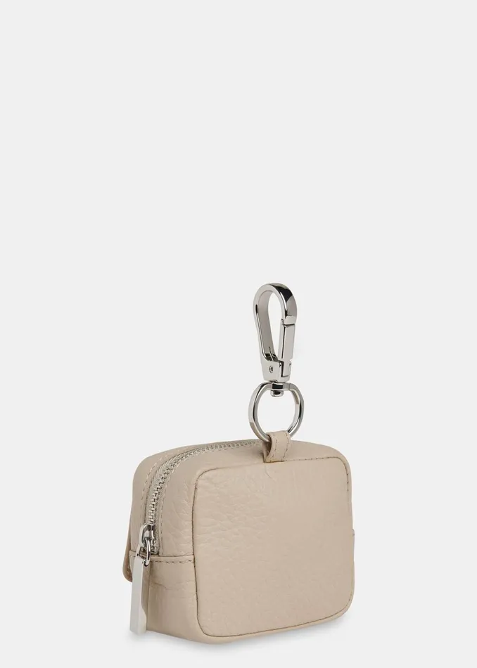 Women Bibi Bags Whistles Taupe Bibi Keyring