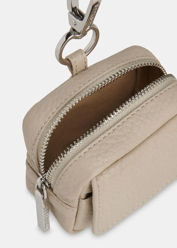 Women Bibi Bags Whistles Taupe Bibi Keyring