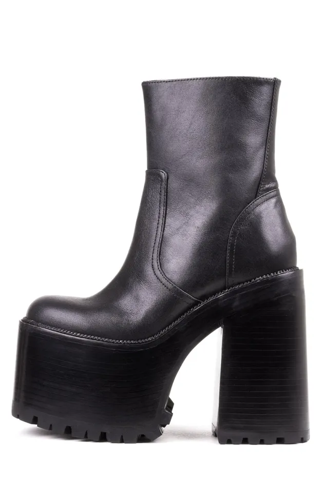 Women Boot Jeffrey Campbell DEADZ Black