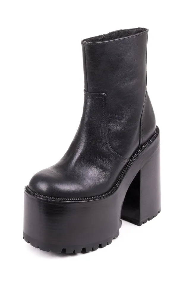 Women Boot Jeffrey Campbell DEADZ Black
