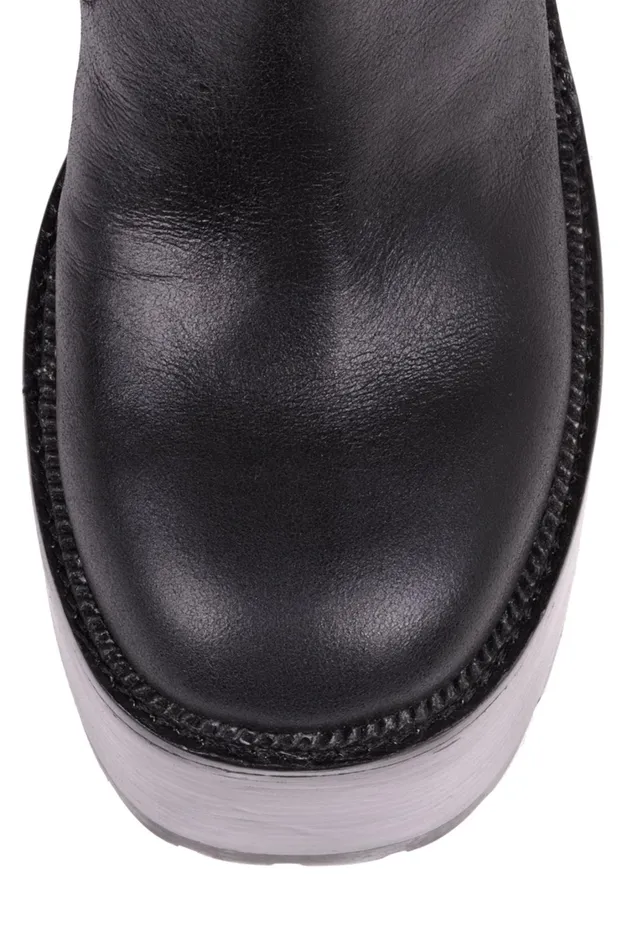 Women Boot Jeffrey Campbell DEADZ Black
