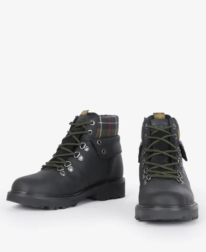 Women Boots Barbour Burne Hiking Boots Classic Brown Women Boots Barbour Burne Hiking Boots Classic Brown