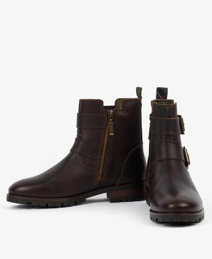 Women Boots Barbour Marina Boots Dark Brown Women Boots Barbour Marina Boots Dark Brown