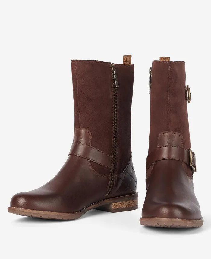 Women Boots Barbour Millie Boots Choco Women Boots Barbour Millie Boots Choco