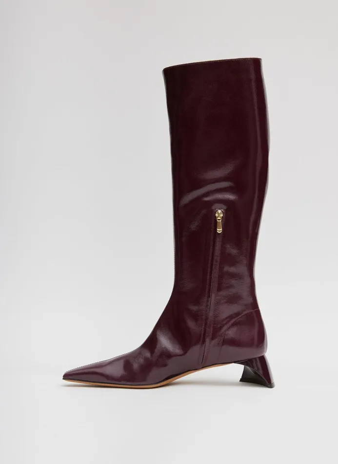 Women Boots Tibi Boris Boot Serra