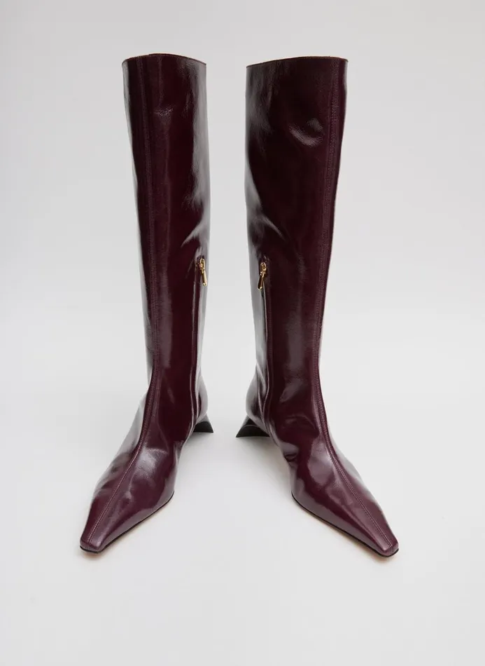 Women Boots Tibi Boris Boot Serra