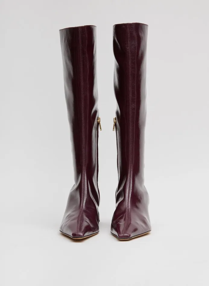 Women Boots Tibi Boris Boot Serra