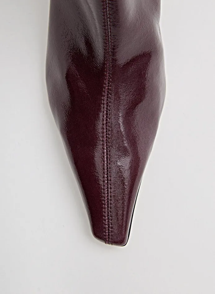 Women Boots Tibi Boris Boot Serra