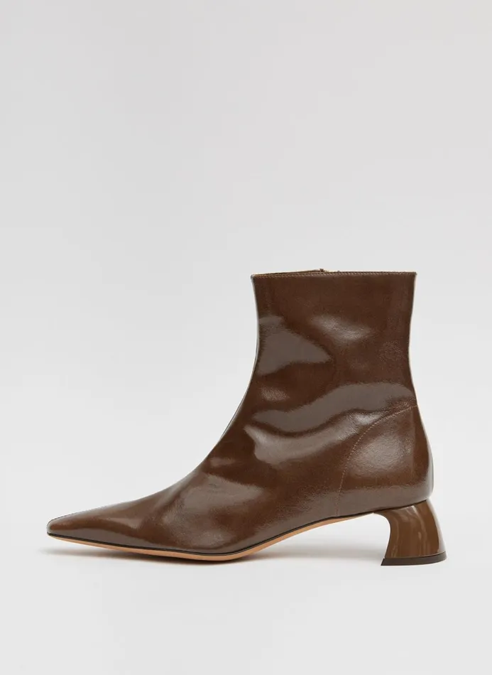Women Boots Tibi George Bootie Loden