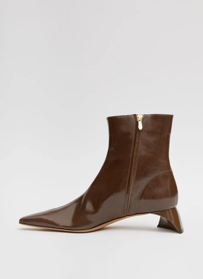 Women Boots Tibi George Bootie Loden