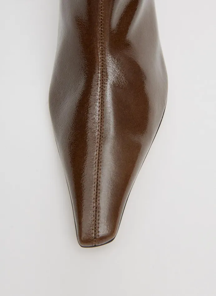 Women Boots Tibi George Bootie Loden