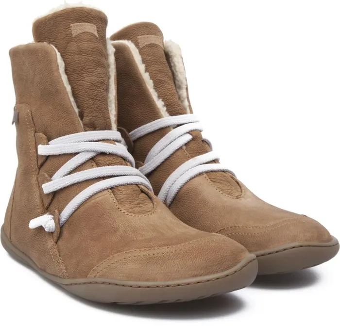 Women Camper Ankle Boots Peu