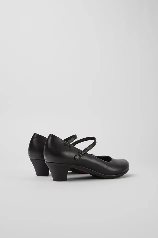 Women Camper Ballerinas Helena Black Heels Women Camper Ballerinas Helena Black Heels