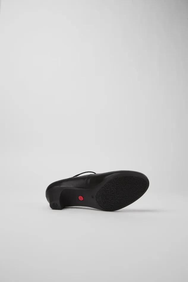 Women Camper Ballerinas Helena Black Heels Women Camper Ballerinas Helena Black Heels