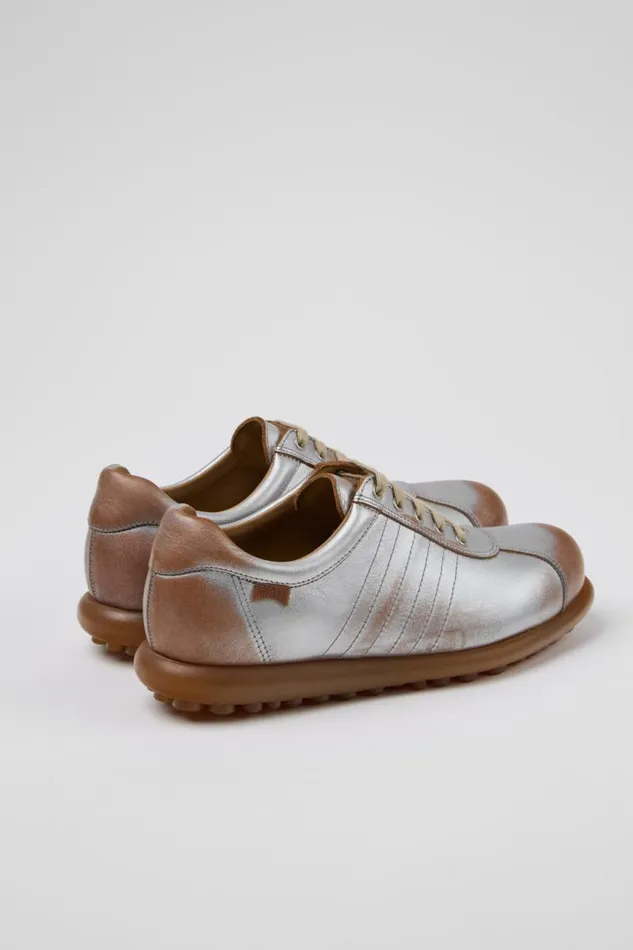 Women Camper Casual Shoes Pelotas Multicolor Leather Shoe Women Camper Casual Shoes Pelotas Multicolor Leather Shoe