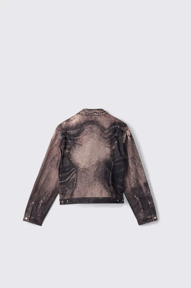 Women Camper Denim Denim Jacket Dusty Pink Denim Jacket Women Camper Denim Denim Jacket Dusty Pink Denim Jacket