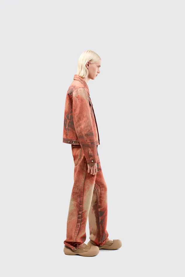 Women Camper Denim Denim Jeans Burnt Orange Denim Jeans Women Camper Denim Denim Jeans Burnt Orange Denim Jeans