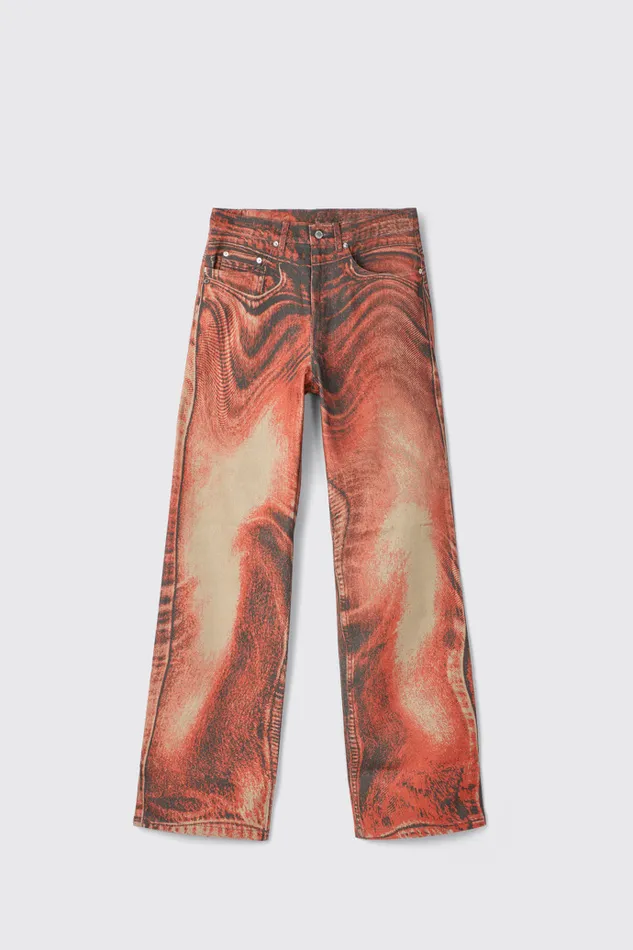 Women Camper Denim Denim Jeans Burnt Orange Denim Jeans Women Camper Denim Denim Jeans Burnt Orange Denim Jeans