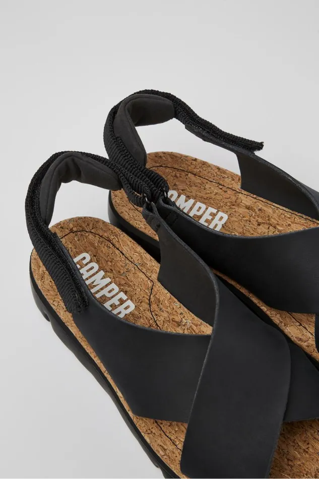 Women Camper Flat Shoes Oruga