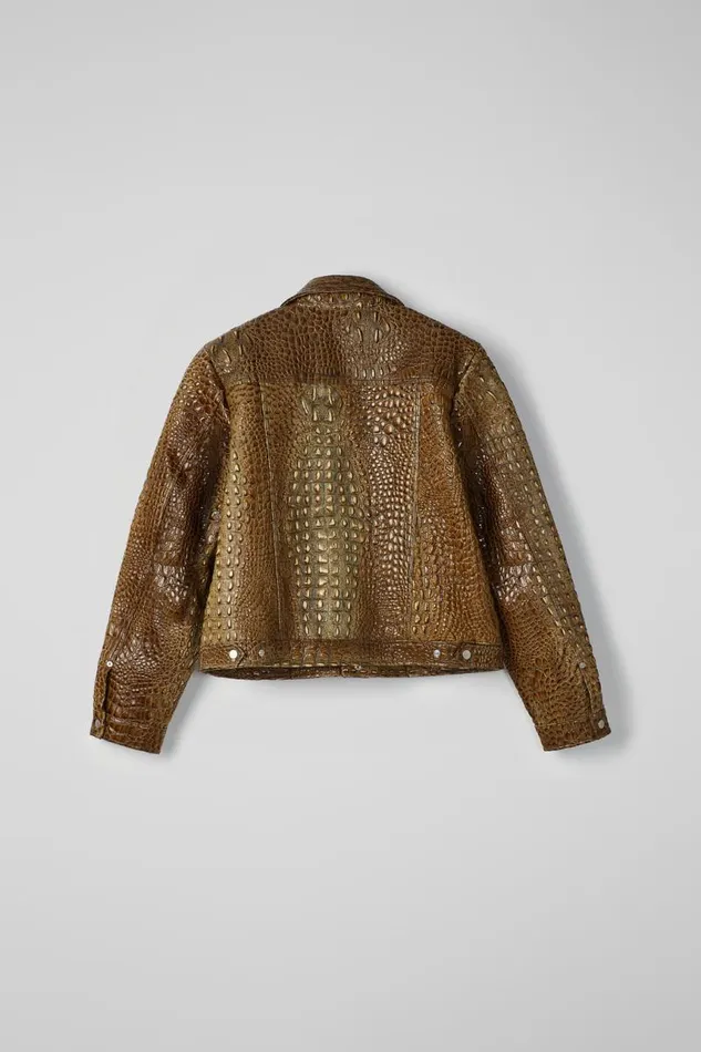 Women Camper Jackets Leather Jacket Brown Leather Jacket Women Camper Jackets Leather Jacket Brown Leather Jacket