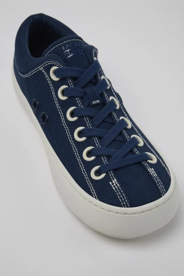 Women Camper Sneakers Camper X SUNNEI Unisex Textile Shoes Women Camper Sneakers Camper X SUNNEI Unisex Textile Shoes