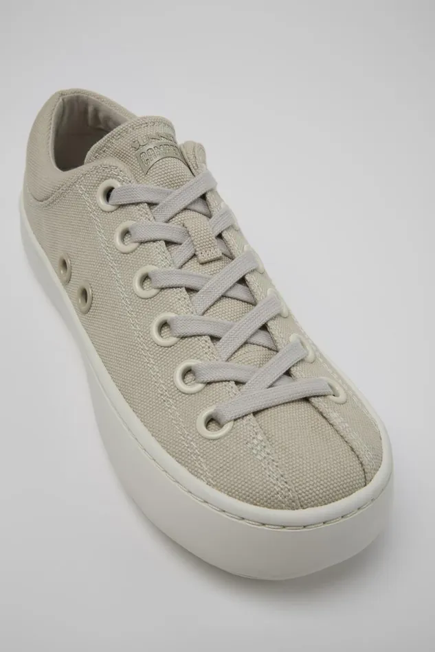 Women Camper Sneakers Camper X SUNNEI Unisex Textile Shoes Women Camper Sneakers Camper X SUNNEI Unisex Textile Shoes