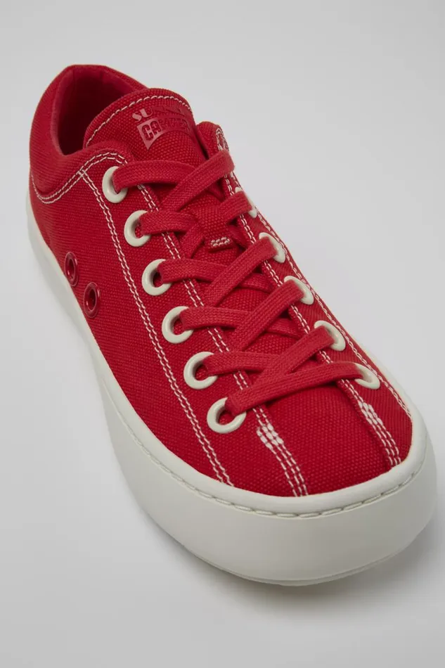 Women Camper Sneakers Camper X SUNNEI Unisex Textile Shoes Women Camper Sneakers Camper X SUNNEI Unisex Textile Shoes
