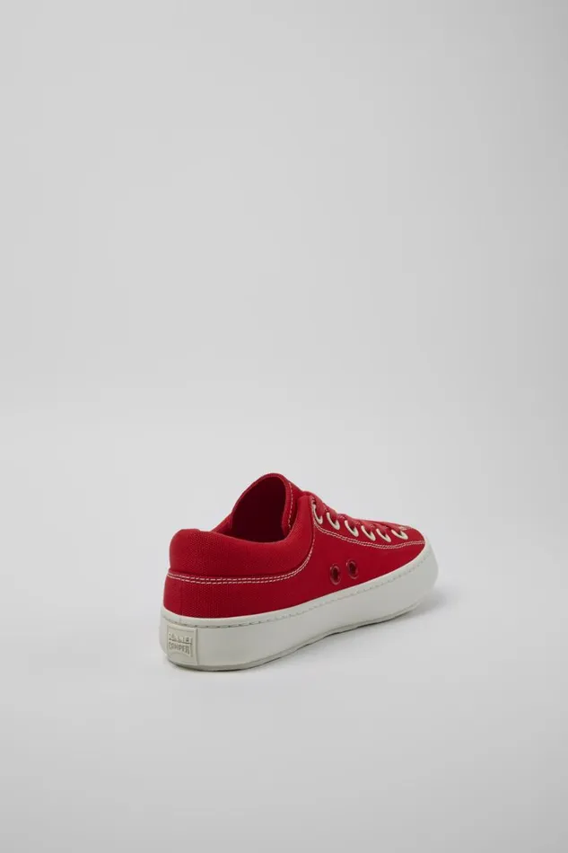 Women Camper Sneakers Camper X SUNNEI Unisex Textile Shoes Women Camper Sneakers Camper X SUNNEI Unisex Textile Shoes