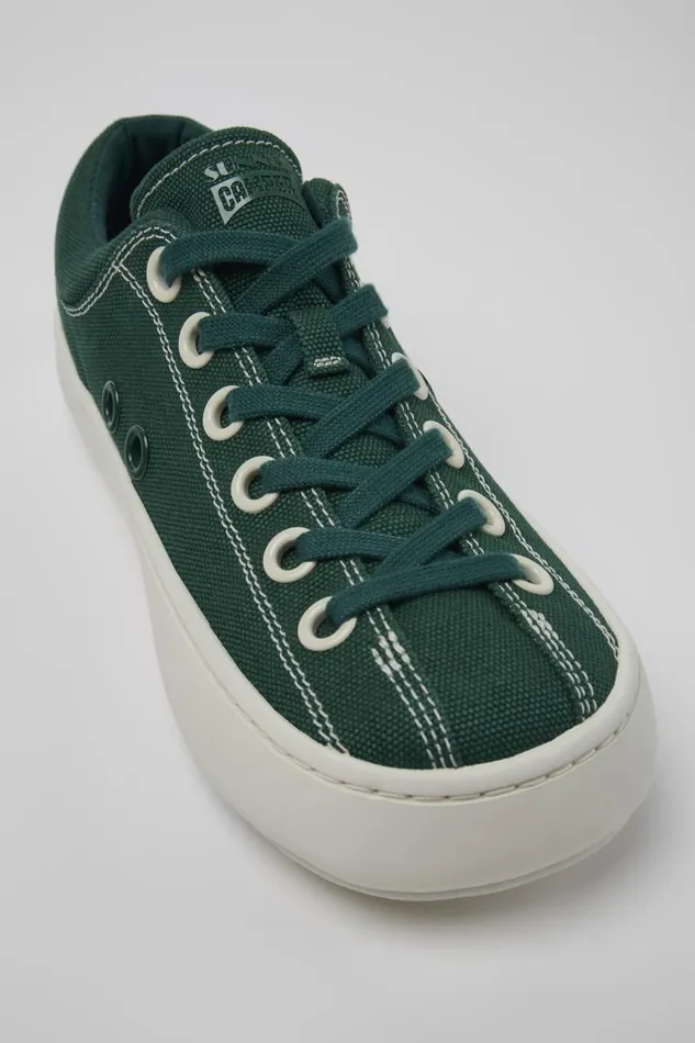 Women Camper Sneakers Camper X SUNNEI Unisex Textile Shoes Women Camper Sneakers Camper X SUNNEI Unisex Textile Shoes