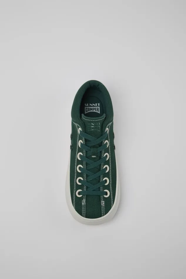 Women Camper Sneakers Camper X SUNNEI Unisex Textile Shoes Women Camper Sneakers Camper X SUNNEI Unisex Textile Shoes
