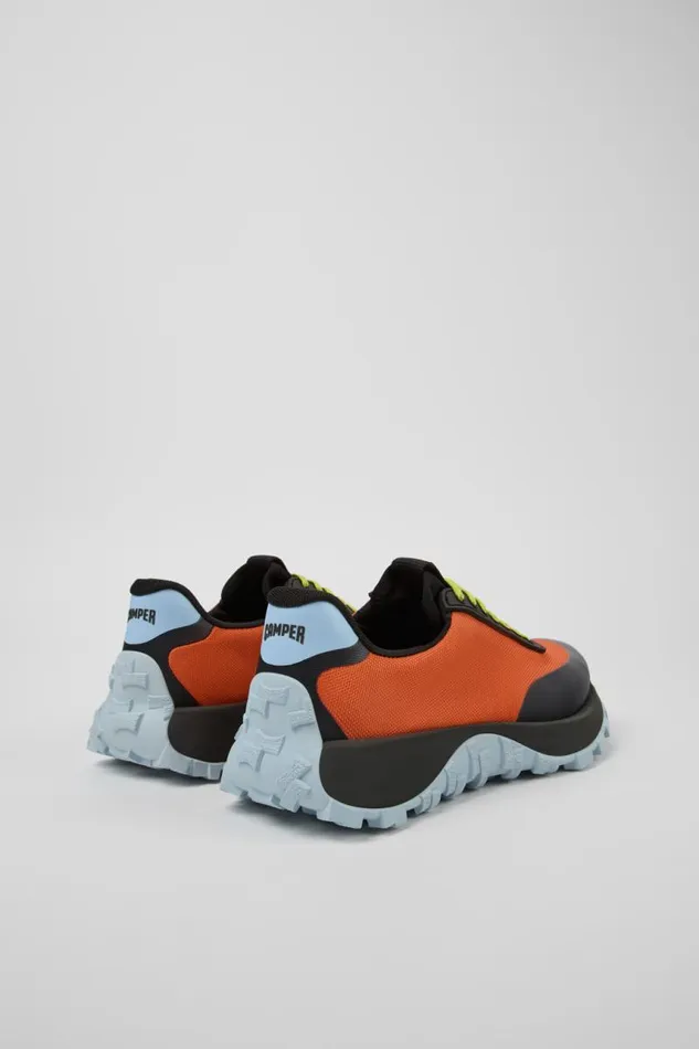 Women Camper Sneakers Drift Trail VIBRAM GORETEX Multicolor Textile Sneakers Women Camper Sneakers Drift Trail VIBRAM GORETEX Multicolor Textile Sneakers