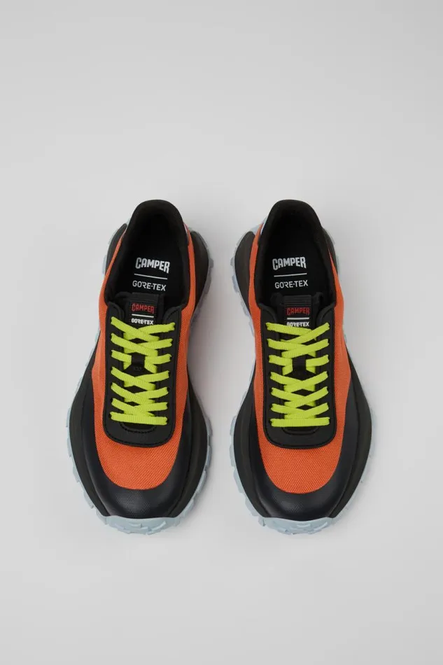 Women Camper Sneakers Drift Trail VIBRAM GORETEX Multicolor Textile Sneakers Women Camper Sneakers Drift Trail VIBRAM GORETEX Multicolor Textile Sneakers