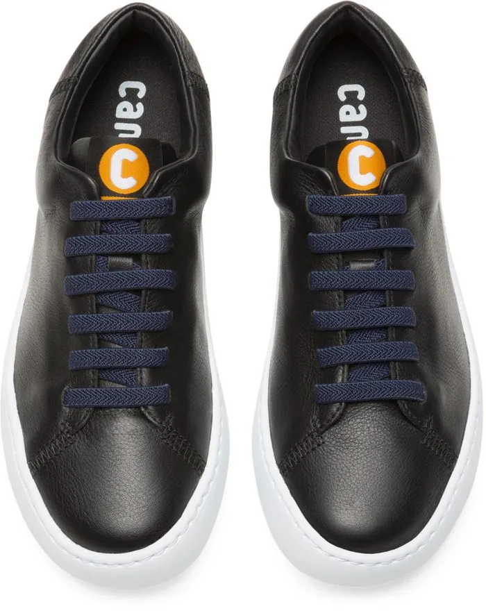 Women Camper Sneakers Peu Touring Black Sneakers Women Camper Sneakers Peu Touring Black Sneakers
