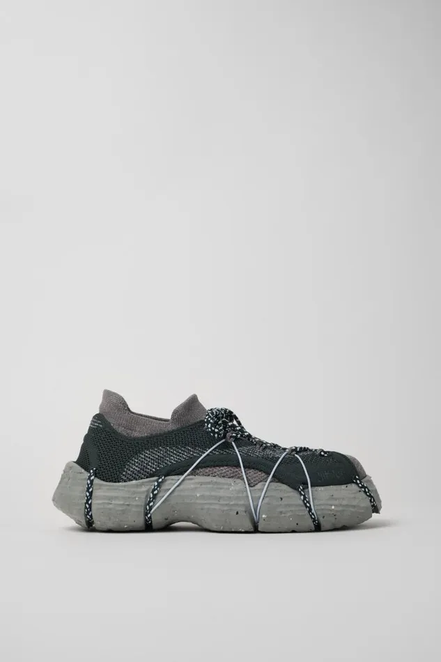 Women Camper Sneakers ROKU Gray Sneaker Women Camper Sneakers ROKU Gray Sneaker
