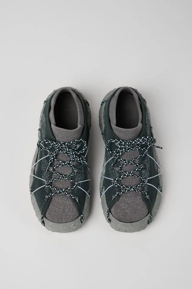 Women Camper Sneakers ROKU Gray Sneaker Women Camper Sneakers ROKU Gray Sneaker