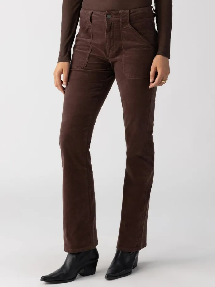 Women Corduroy Hayden Bootcut Standard Rise Pant Brown Sugar Sanctuary Clothing Pants Women Corduroy Hayden Bootcut Standard Rise Pant Brown Sugar Sanctuary Clothing Pants