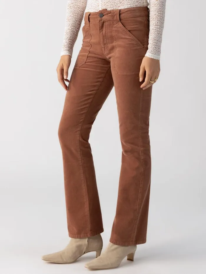 Women Corduroy Hayden Bootcut Standard Rise Pant Raw Hide Sanctuary Clothing Pants Women Corduroy Hayden Bootcut Standard Rise Pant Raw Hide Sanctuary Clothing Pants