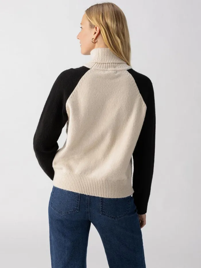 Women Cozy Day Sweater Toasted Almond Black Sanctuary Clothing Sweaters and Cardis Women Cozy Day Sweater Toasted Almond Black Sanctuary Clothing Sweaters and Cardis