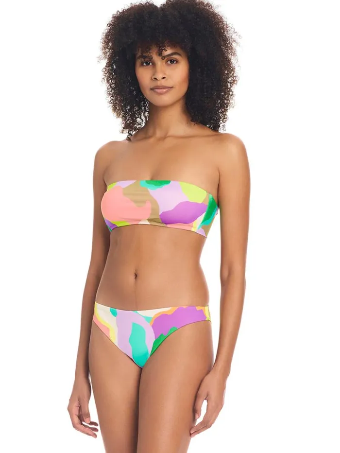 Women Daytripper Bandeau Bikini Top Multi Sanctuary Clothing Swim Tops Women Daytripper Bandeau Bikini Top Multi Sanctuary Clothing Swim Tops