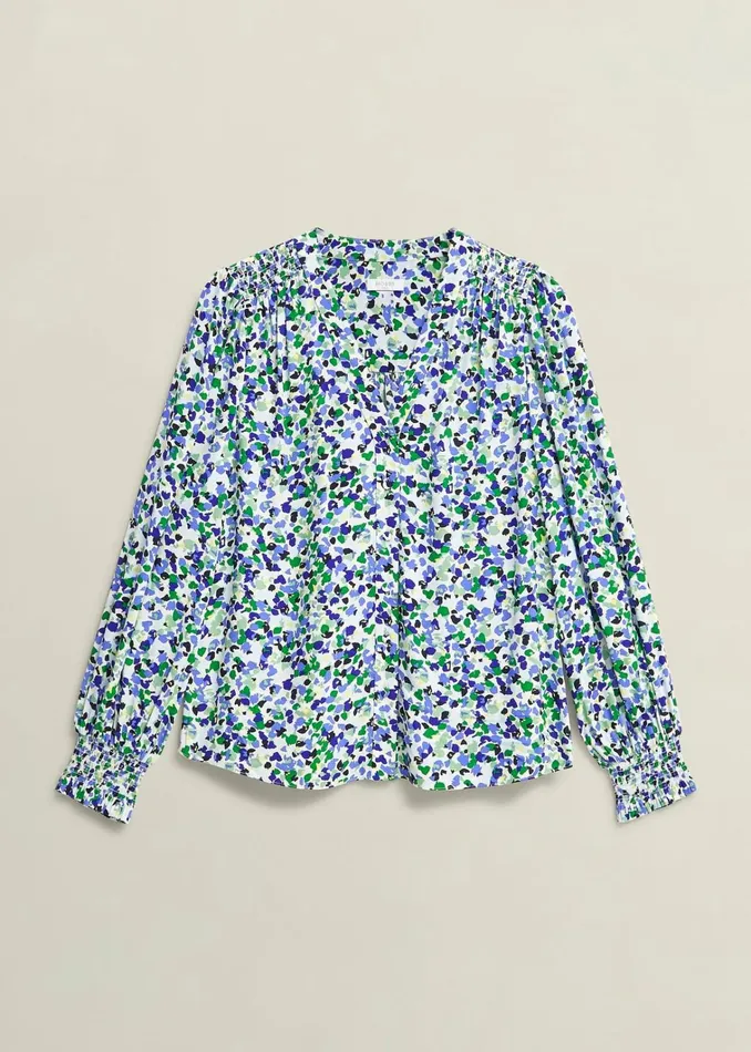Women Debbie Blouse Multi Hobbs Tops