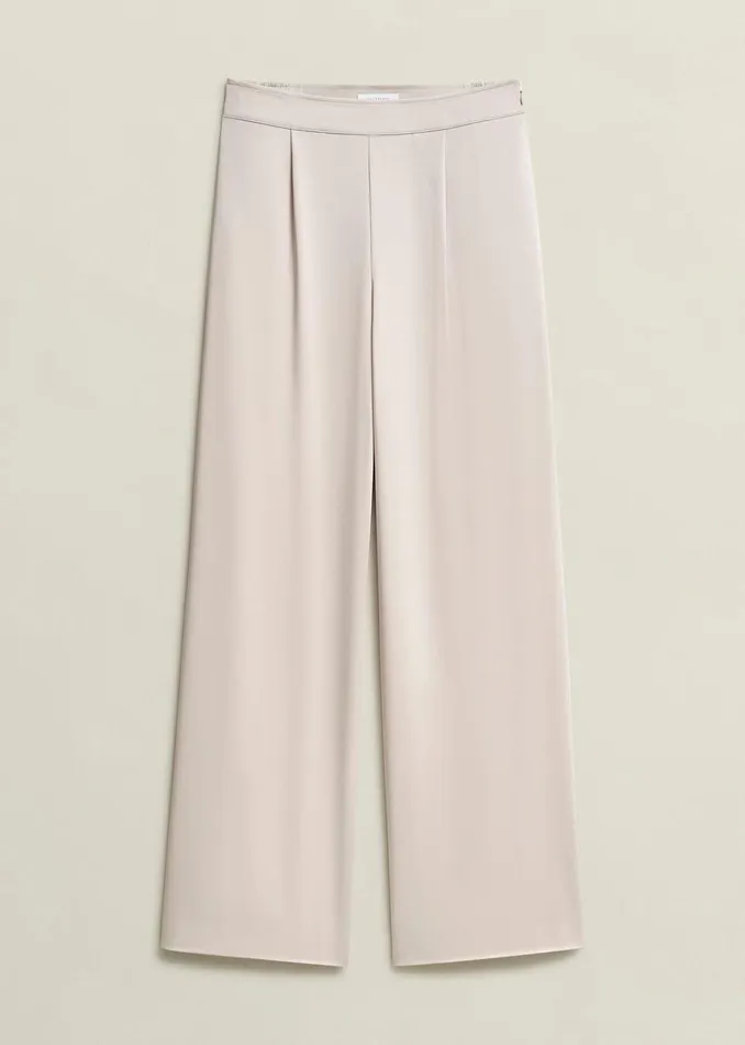 Women Delora Trouser Oyster Hobbs Trousers