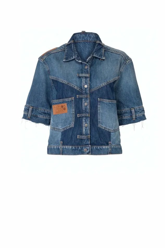 Women Denim DODO BAR OR TURNER SHIRT Denim